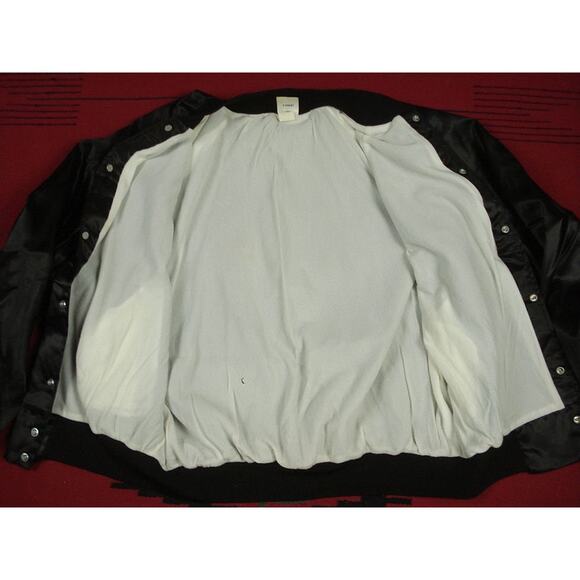 Size XL Disneyland Star Tours Satin Jacket by Disney Wear Star Wars Vintage 80s - Picture 4 of 7